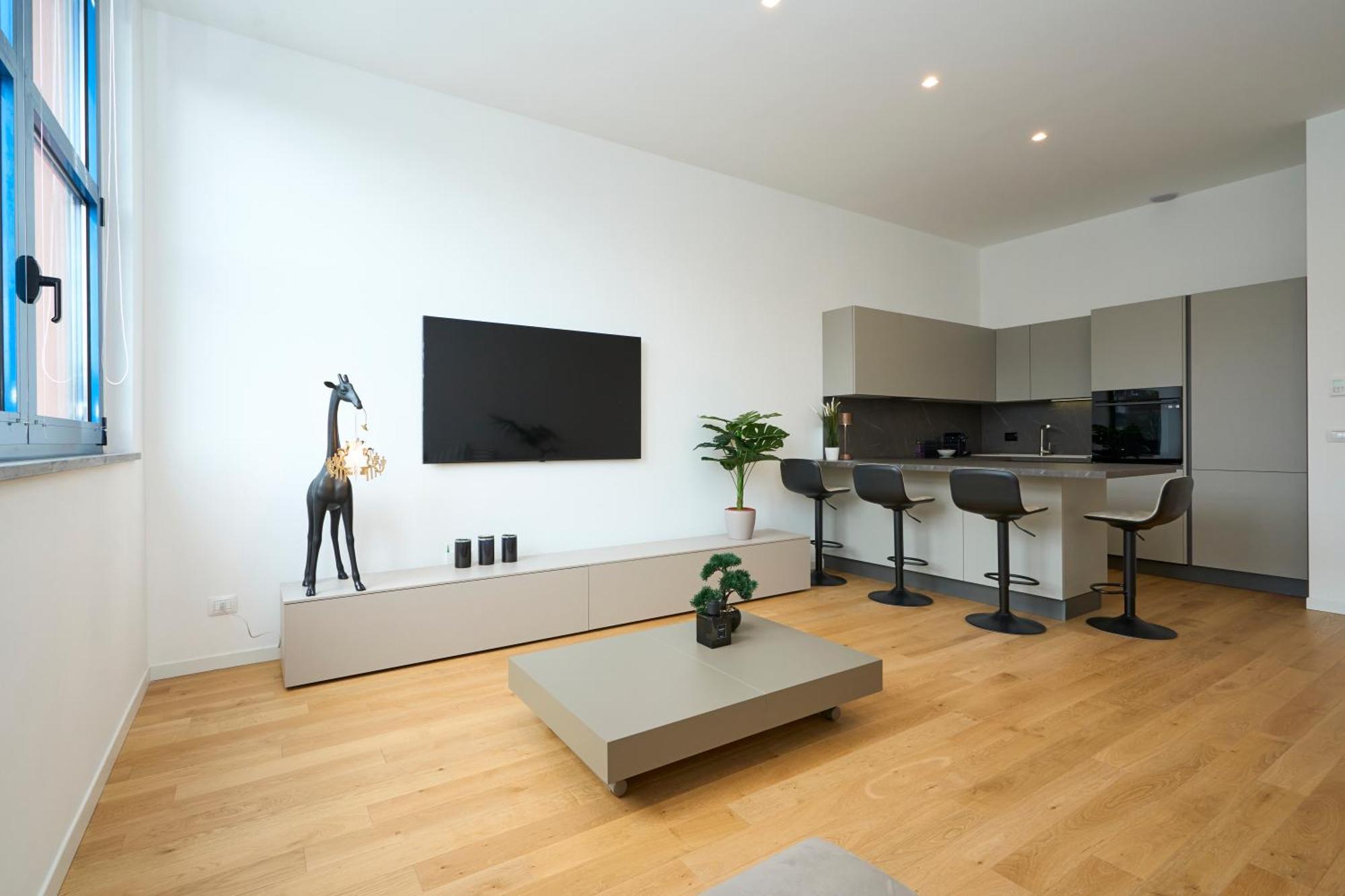 Luxury Design Suite - 20 Minutes From Duomo-Navigli Milano Eksteriør bilde
